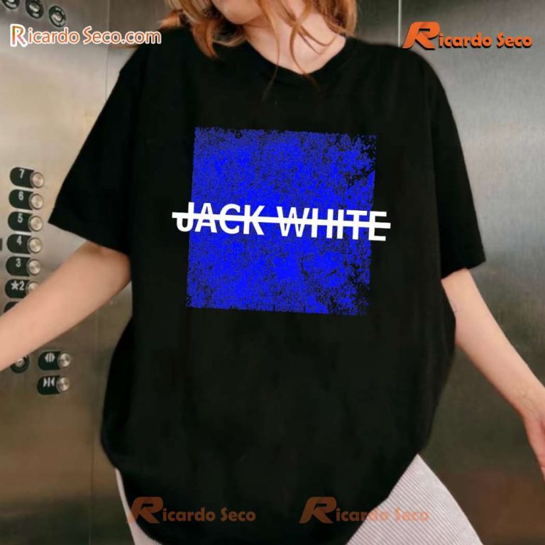 Jack White No Name Graphic Classic Men Shirt, Hoodie-a ayCisq6