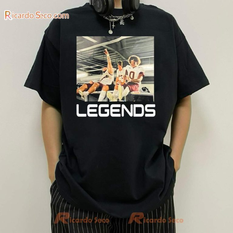 Marcus Arroyo Arizona State Legends Graphic Classic Men Shirt Z3yXNUc