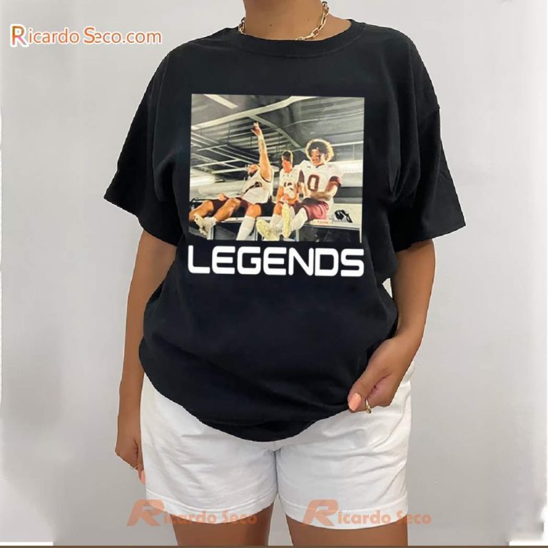 Marcus Arroyo Arizona State Legends Graphic Classic Men Shirt-a PK4BDJb