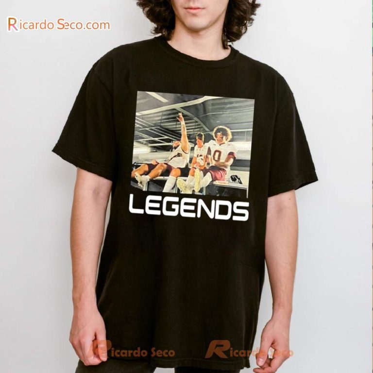 Marcus Arroyo Arizona State Legends Graphic Classic Men Shirt-b 9URWZsp