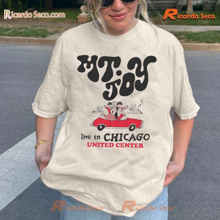 Mt Joy Band Chicago Il 2025 Gift For Fan Classic Men Shirt-b wt6OAZp