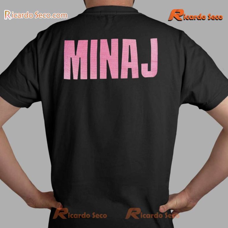 Nicki Minaj Anaconda Came Dressed To Kill Gift For Fan Classic Ladies Tee-c KTHkRJx