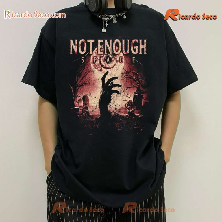 Not Enough Space Graveyard Classic Men Shirt LV6zowX