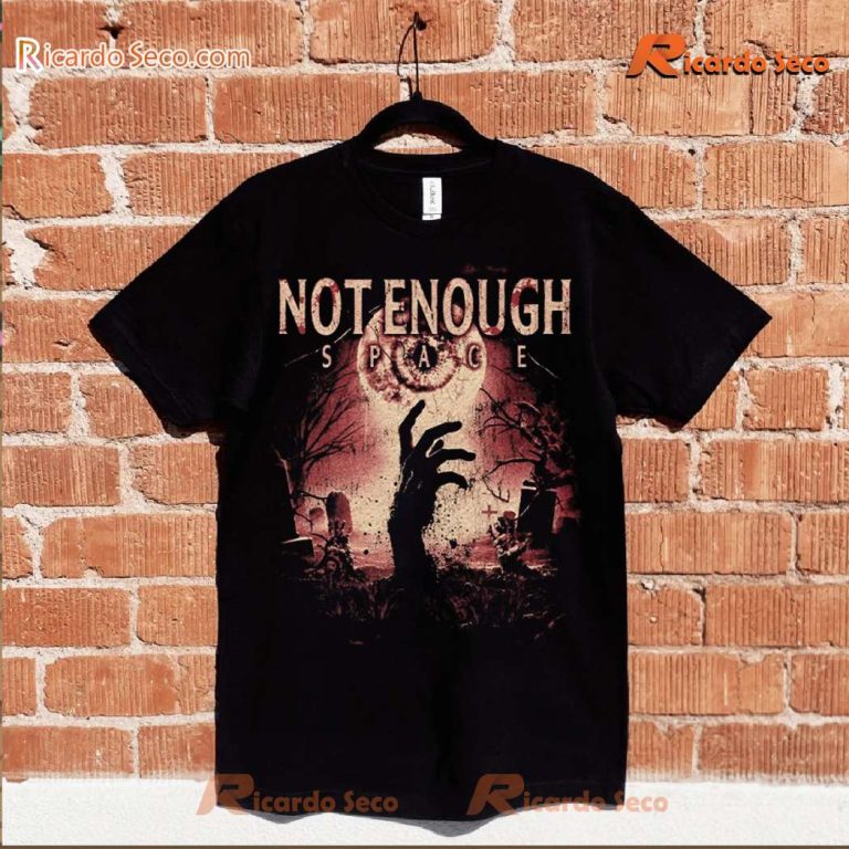 Not Enough Space Graveyard Classic Men Shirt-a KCHmncX