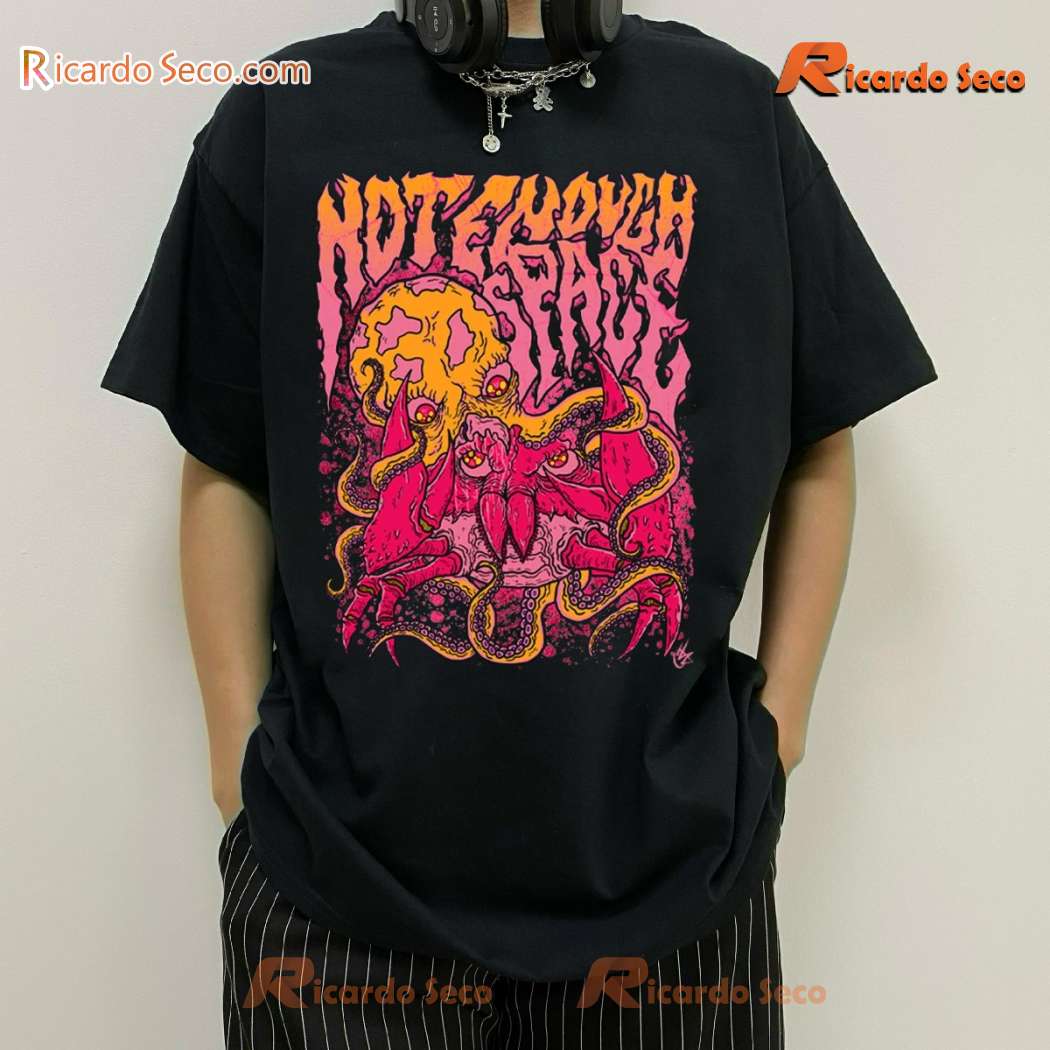 Not Enough Space Monster (Variant) Graphic Unisex T-shirt dupiGq5