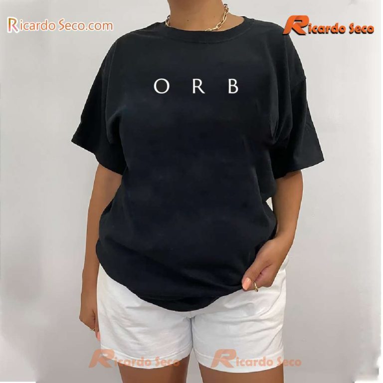 ORB One Token, For Every Human Graphic Unisex T-shirt-a duzaq8w