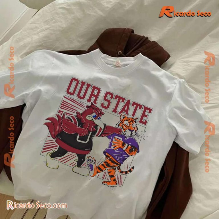 Our State Texas A&m Aggies Beat Lsu Tigers Unisex T-shirt-a qrcVjNM