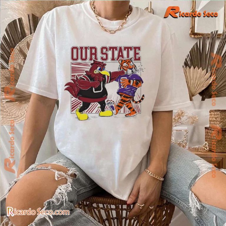 Our State Texas A&m Aggies Beat Lsu Tigers Unisex T-shirt-b Md3ZBY1