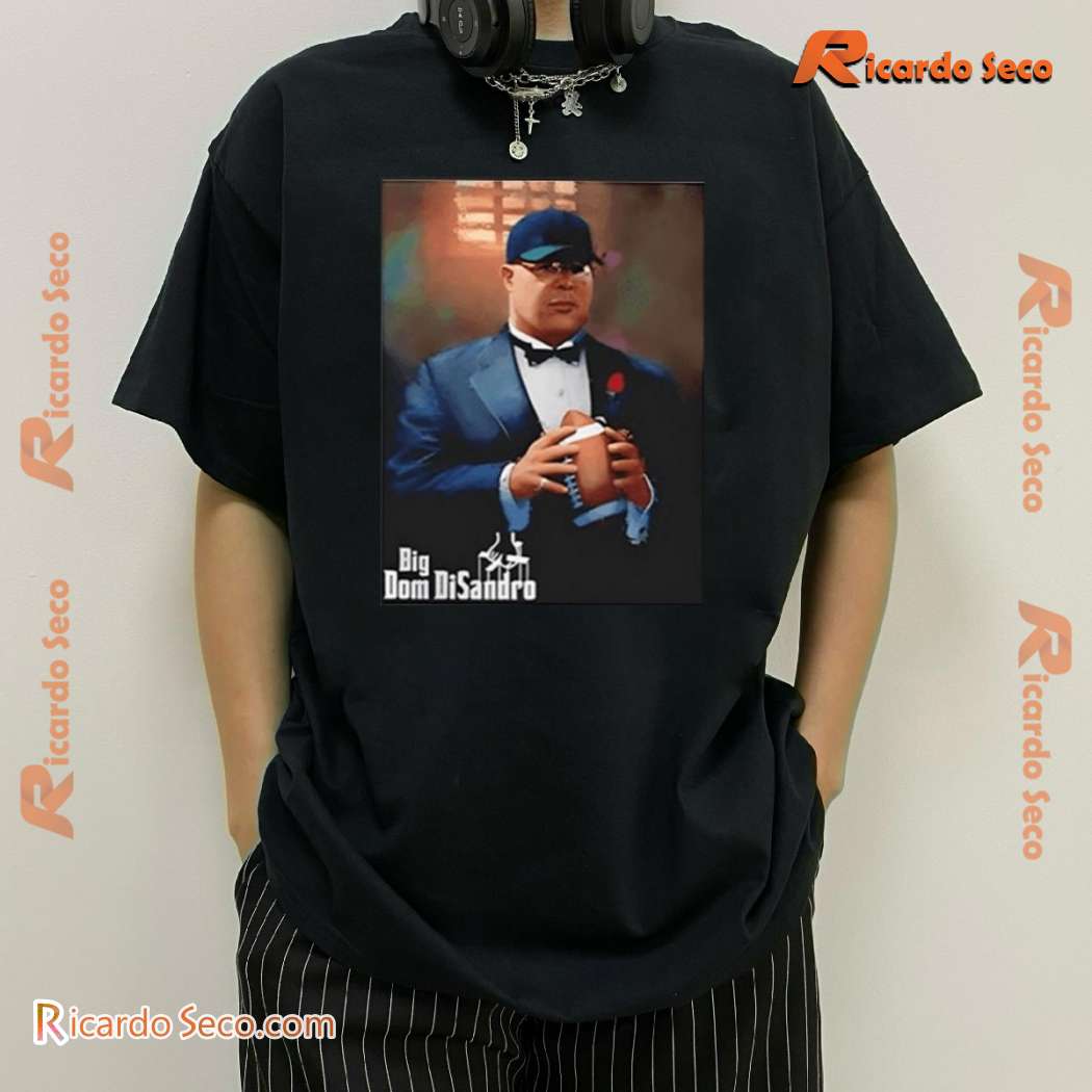 Pete Davidson Big Dom Disandro Graphic Classic Men Shirt-a G2Xn0Wv