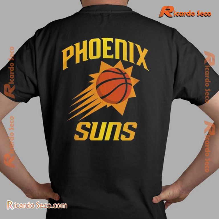 Phoenix Suns X Wwe Cody Rhodes Do The Work 2025 Unisex T-shirt-b z8S7xND