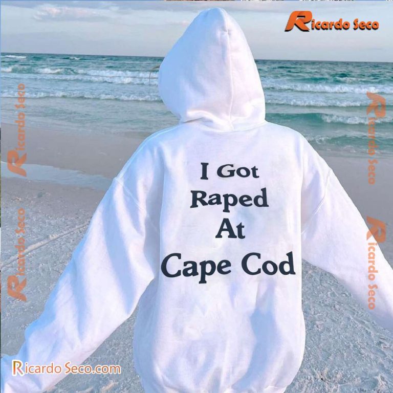 Rape Cod I Got Raped At Cape Cod Graphic Classic Men Shirt-b jbyzK3Q