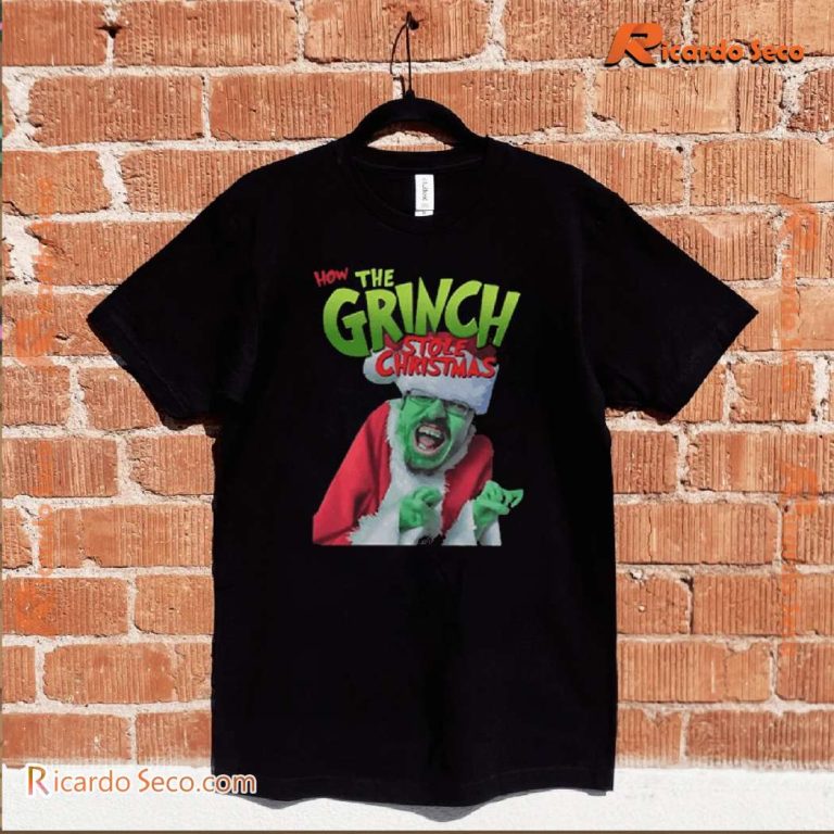 Ricky Berwick How The Grinch Stole Christmas Unisex T-shirt, Sweater-b 0xSfKAa