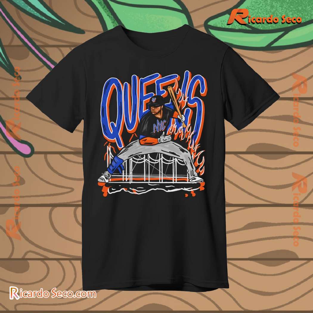 Soto Shuffle New York Mets Mlb Classic Men Shirt-a AEfTNUJ