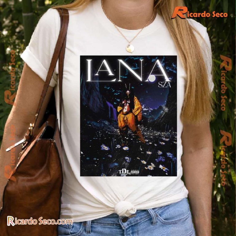 Sza Lana X Earnest Park Gift For Fan Classic Men Shirt-b 3mY5v4G