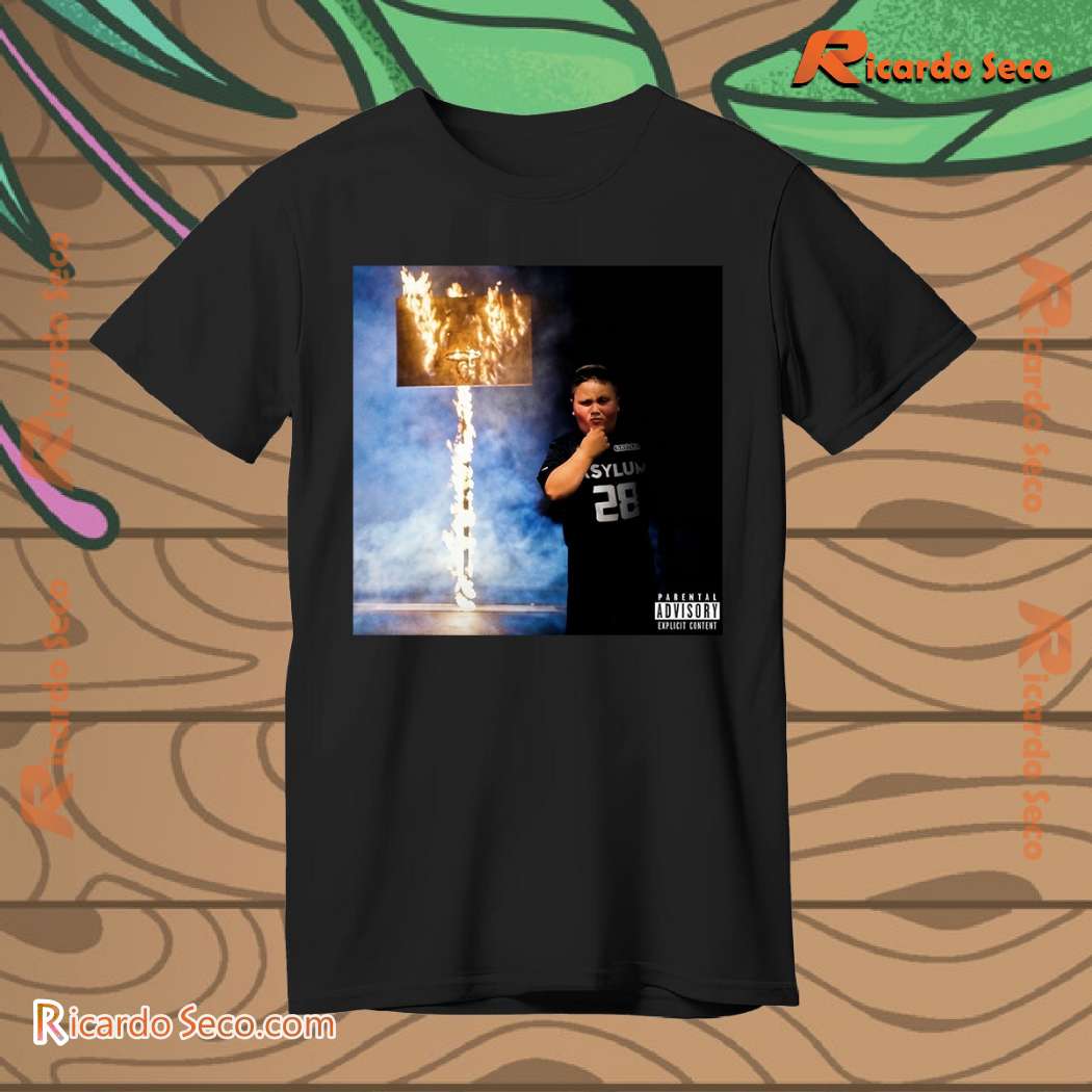 The Rizzler X Hall Of Fame Bigsean Album Graphic T-shirt 0qa4xyH