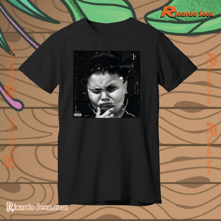 The Rizzler X The Weeknd Beauty Behind The Madness Album Graphic T-shirt-b ybLAI7e