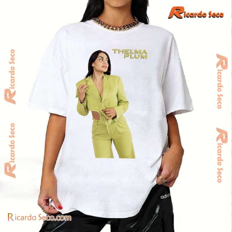 Thelma Plum Tour Gift For Fan Unisex T-shirt-a Kfv6Cdc