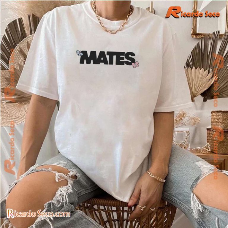 Vacations Mates 2024 Event Unisex T-shirt-c l0epTfm