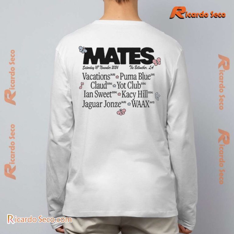 Vacations Mates 2024 Event Unisex T-shirt BzSJdZK