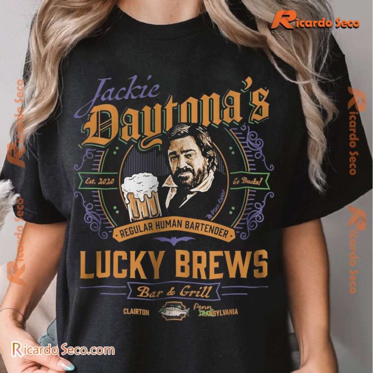 What We Do In The Shadows Jackie Daytona Classic Men Shirt-a vegaz2B