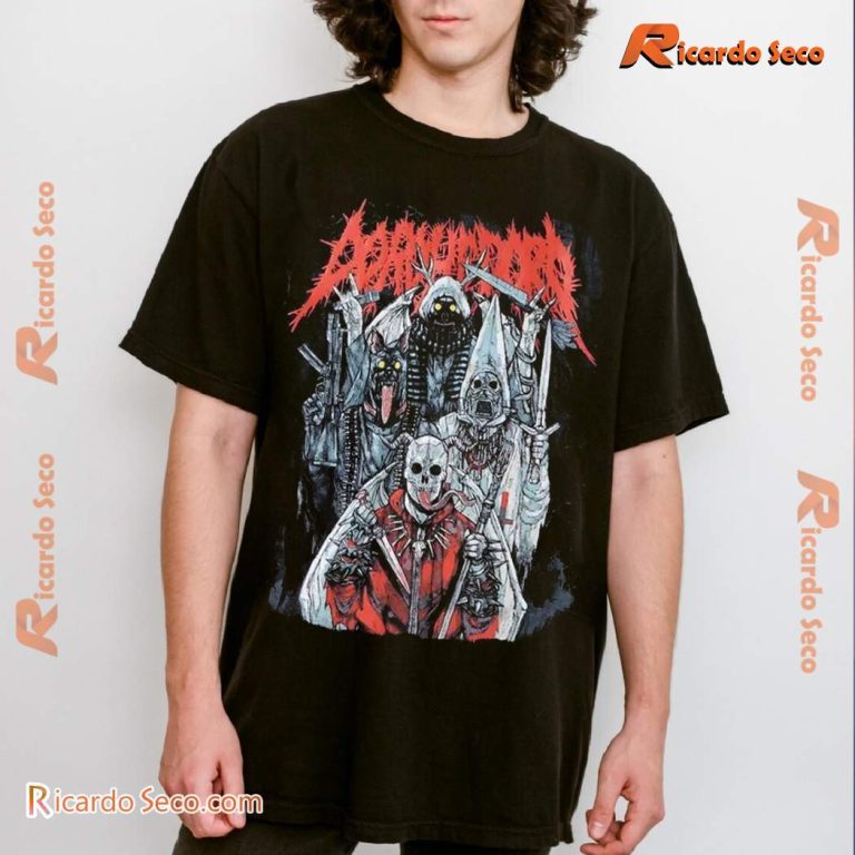 Dorohedoro Devils Manga Unisex T-shirt z2qNH7t