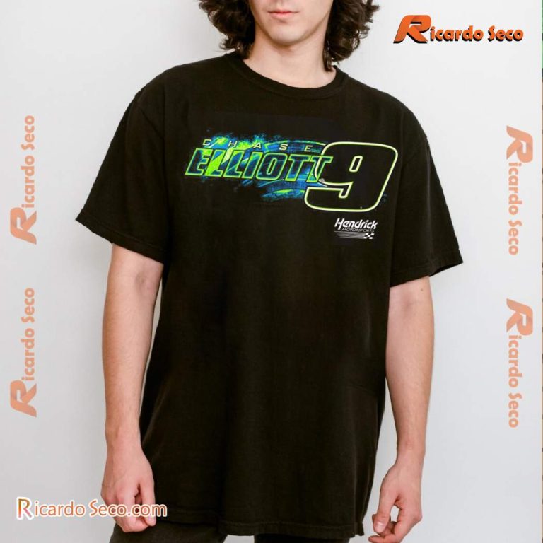 Hendrick Motorsports Chase Elliott #9 Classic Men Shirt-b vGuUYxM