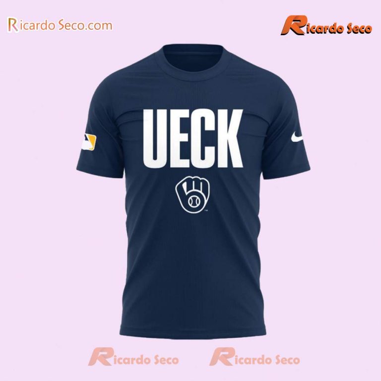 Honoring The Legend Brewers Icon Bob Uecker Classic Men Shirt-a DaqZXOJ