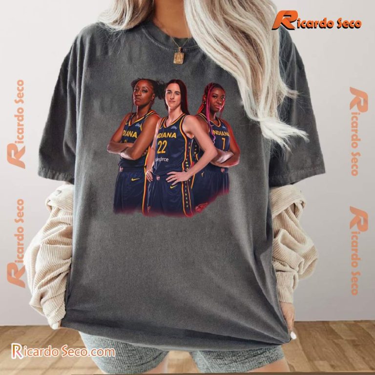 Indiana Fever Regular Season Schedule 2025 Unisex T-shirt-b 0EYzAIr