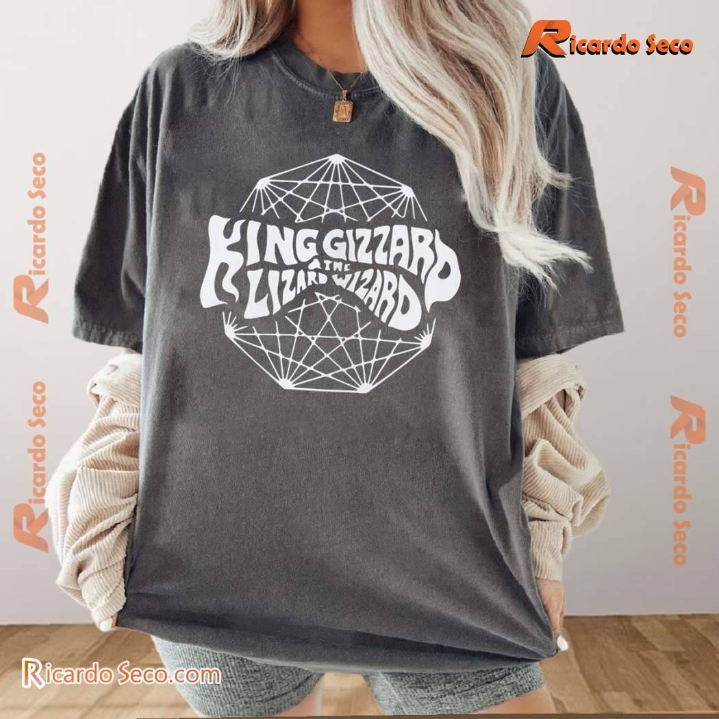 King Gizzard And Lizard Wizar Unisex T-shirt BJfPDuo