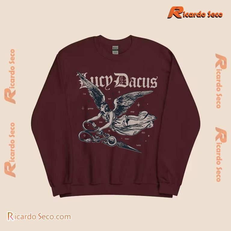 Lucy Dacus Angel Scissors Classic Men Shirt, Sweater TIjhlGY