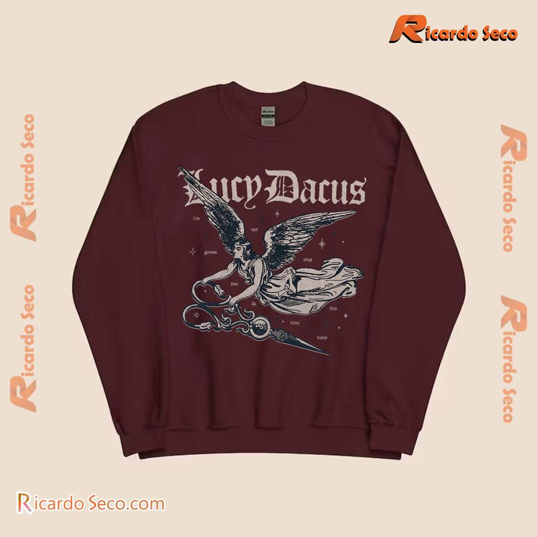 Lucy Dacus Angel Scissors Classic Men Shirt, Sweater TIjhlGY