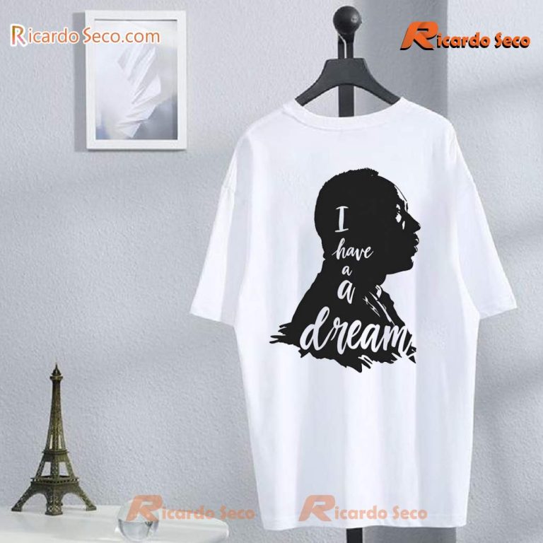 Martin Luther King Day I Have A Dream Classic Men Shirt-a VhDoq9N