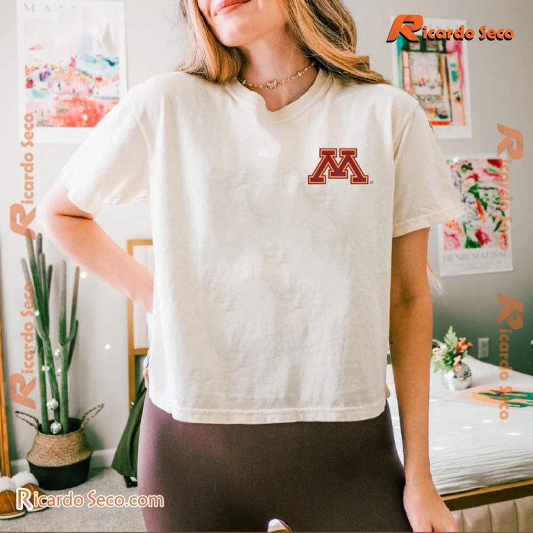 Minnesota Golden Gophers Vive La Fete Infant Impressions Unisex T-shirt-c WlQ2sb5