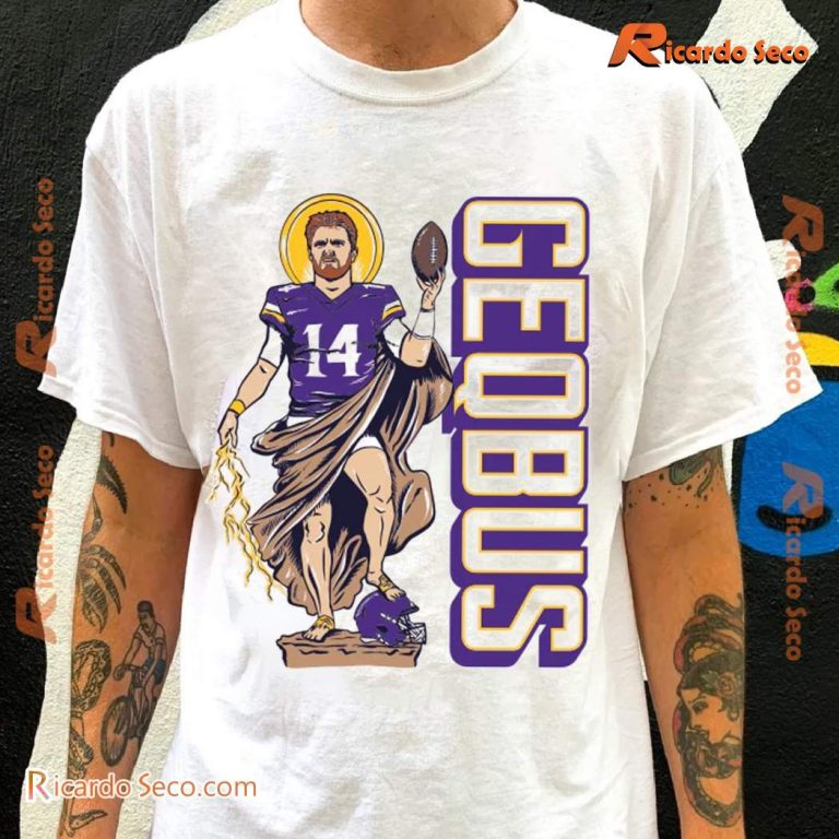 Minnesota Vikings Geqbus Gift For Fan Classic Men Shirt 9YrytBu