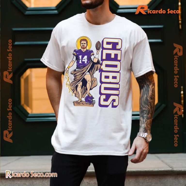 Minnesota Vikings Geqbus Gift For Fan Classic Men Shirt-a Q54efIc