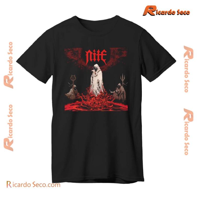 Nite Cult Of The Serpent Sun Album Unisex T-shirt-b 70q8VJE