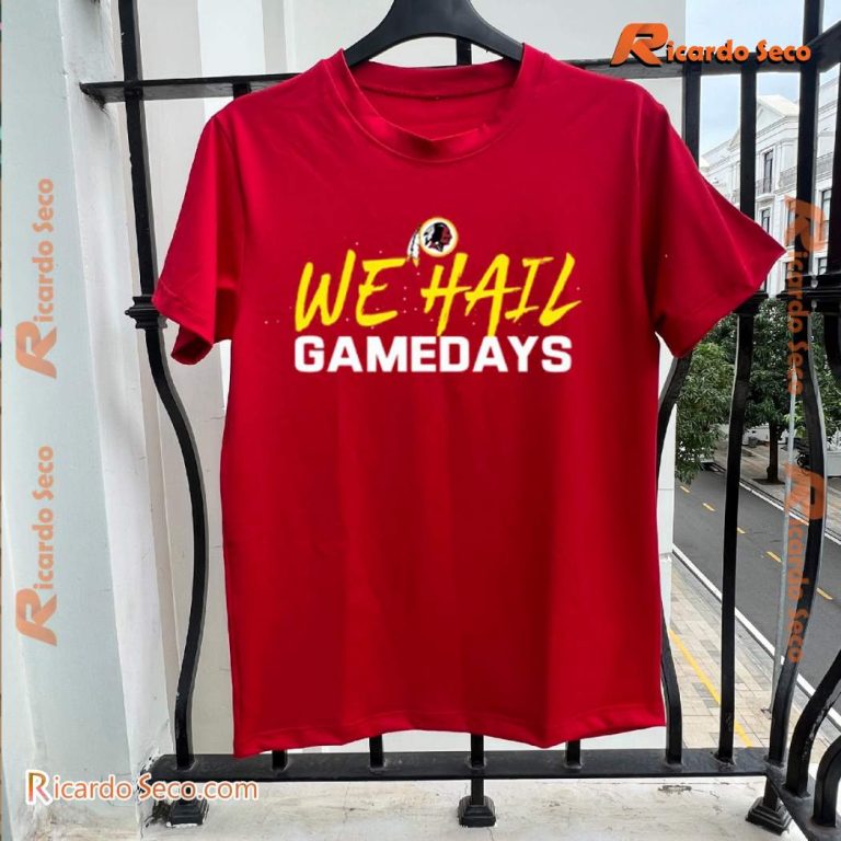 Ryan Wetzel Mt We Hail Gamedays Classic Men Shirt-b xw9lKf4