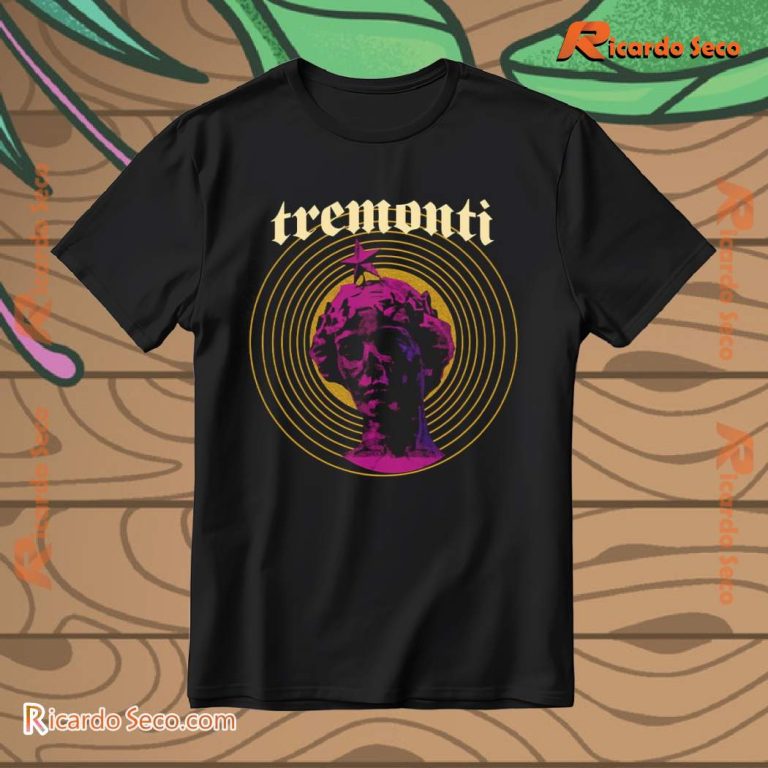 Tremonti One More Time Unisex T-shirt-a nlcwvM7