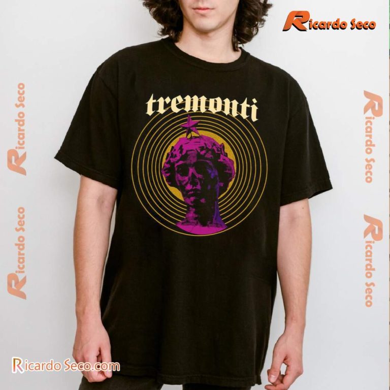 Tremonti One More Time Unisex T-shirt-b 9mcZxLA