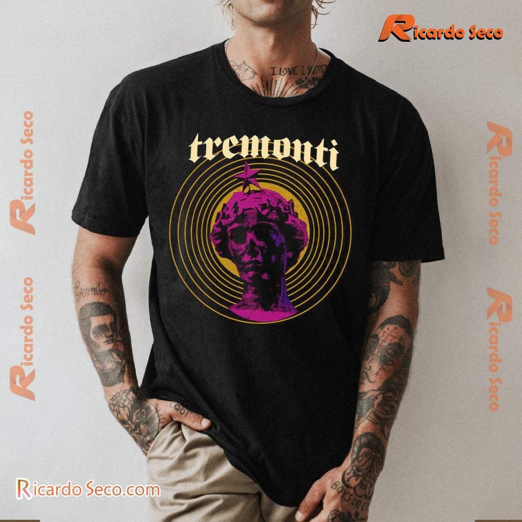 Tremonti One More Time Unisex T-shirt beIxRfa