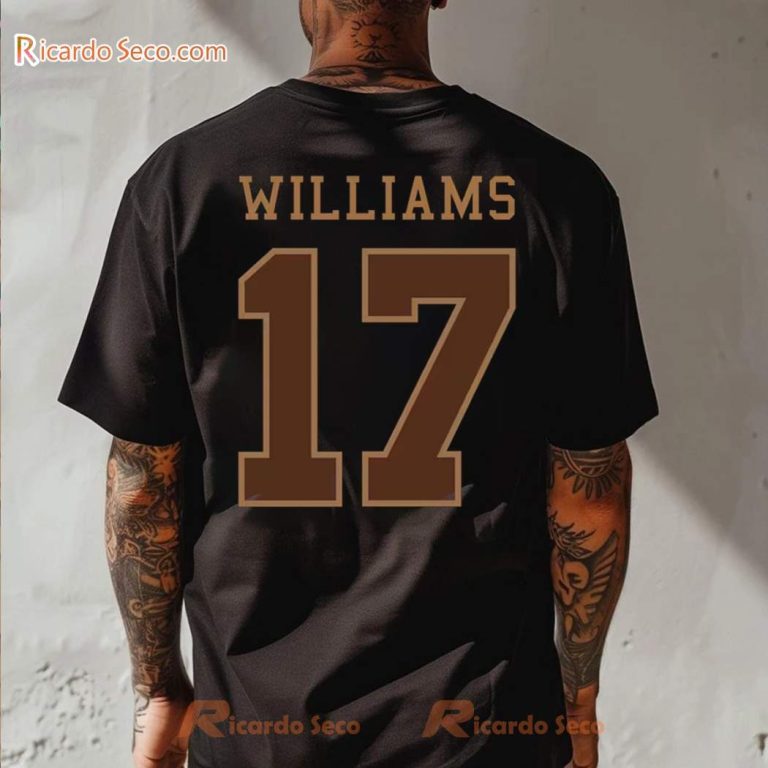 Washington Commanders Doug Williams Mitchell & Ness Classic Men Shirt-b b23eiQS