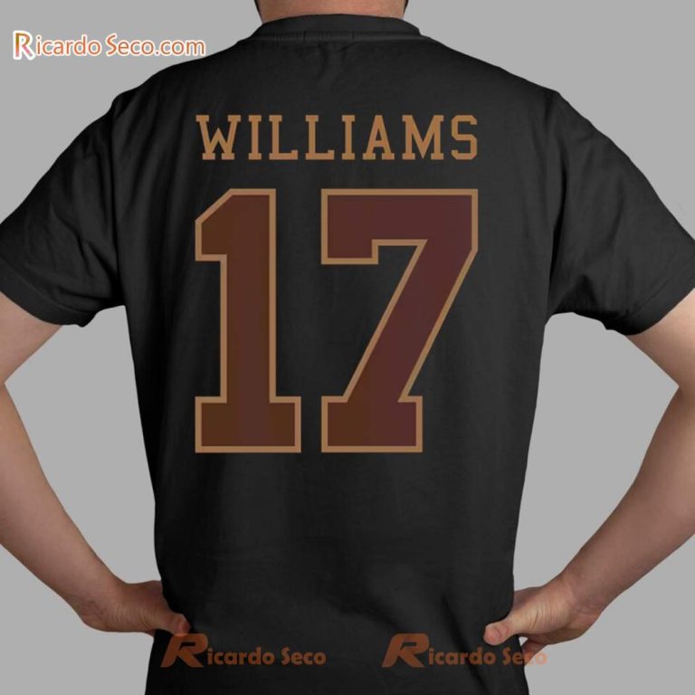 Washington Commanders Doug Williams Mitchell & Ness Classic Men Shirt-c xA1jgFK