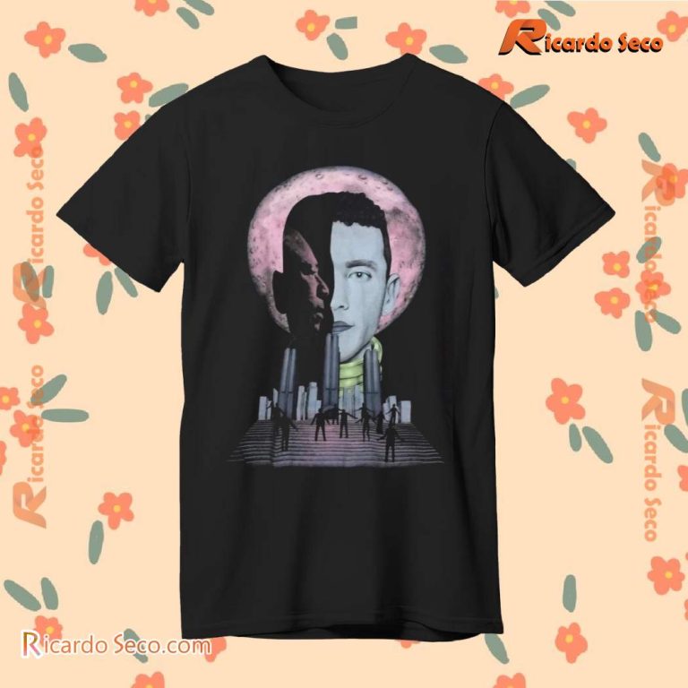 Years & Years The Palo Santo Tour 2018-19 Classic Men Shirt-a Kud0FNL