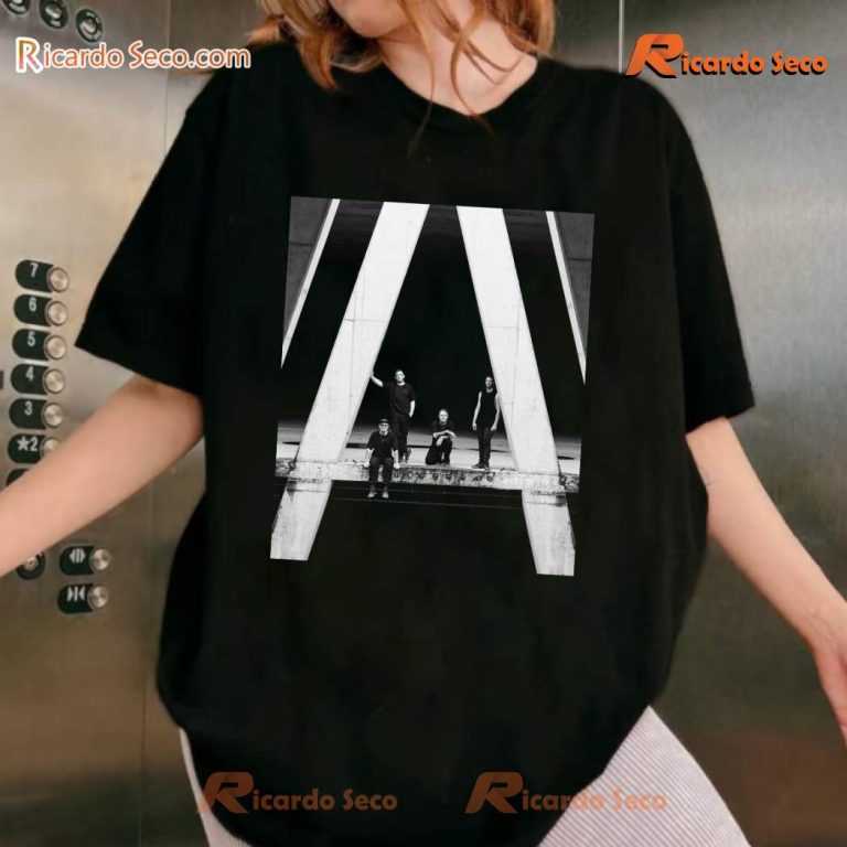 Architects Live Tour 2025 Unisex T-shirt yvapUkn