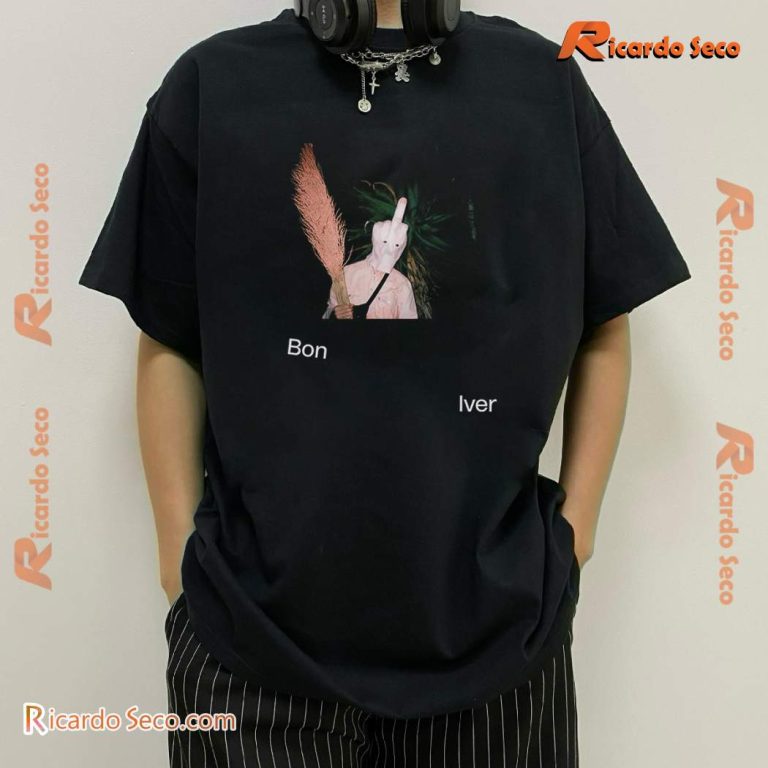 Bon Iver Birdman Gift For Fan Classic Men Shirt p0q9d5G