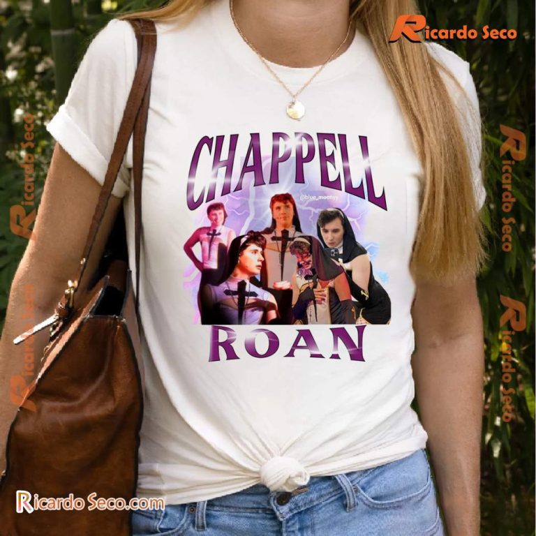 Chappell Roan Photo Vintage T-shirt-b V5xJQvc