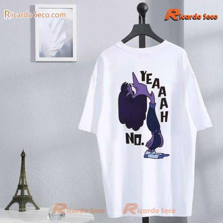 Disney Pixar Inside Out 2 Ennui Yeaaah No Lassic Men Shirt -b 6tWbpvz