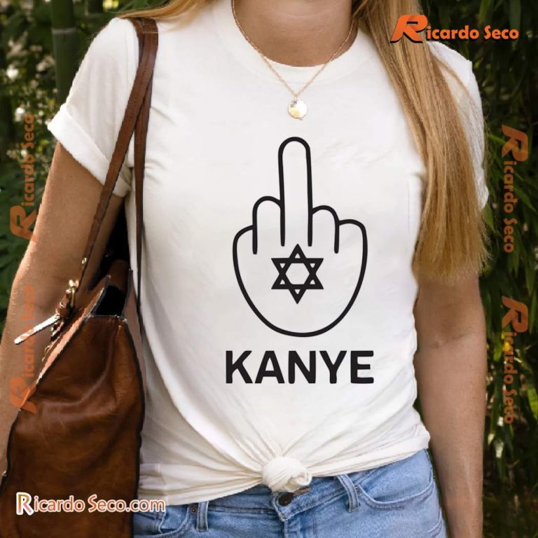 Fuck Kanye Unisex T-shirt-a 3ZpuIcN