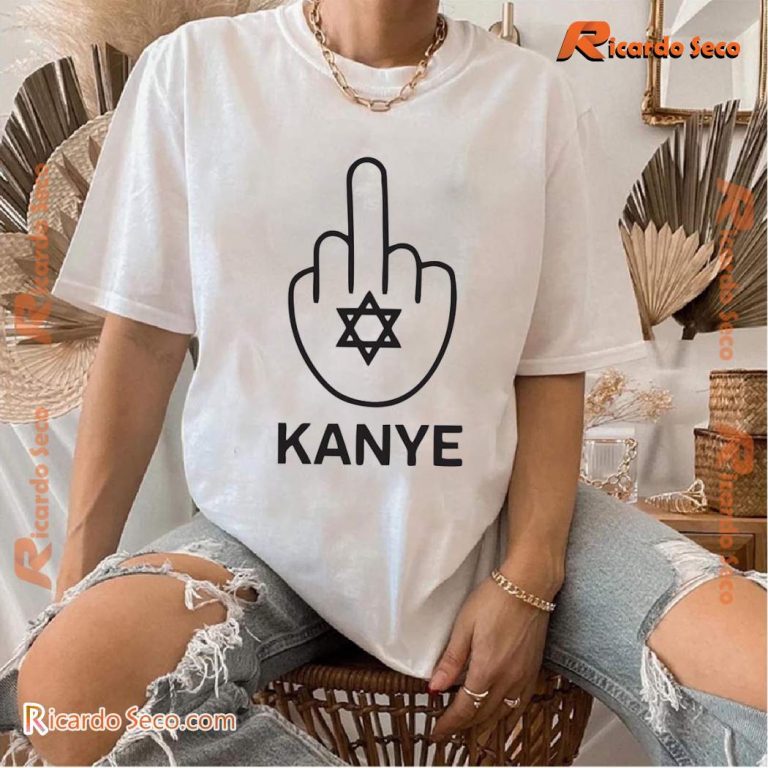 Fuck Kanye Unisex T-shirt-b kHdZXws