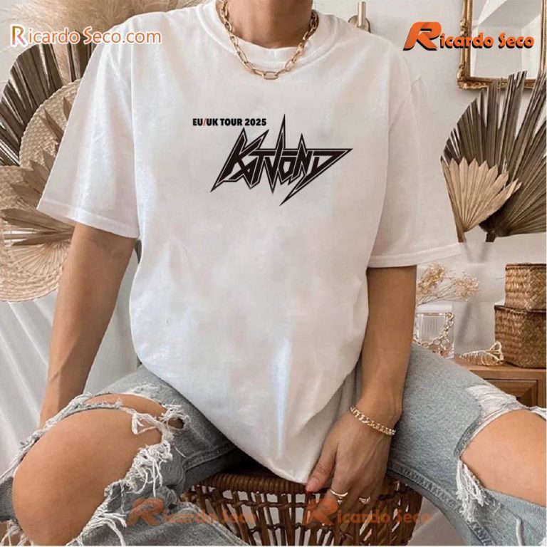 Kat Von D Euuk 2025 Tour Gift For Fan Classic Men Shirt-a QxOaKjc